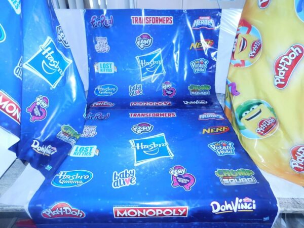 Pendones y pancartas